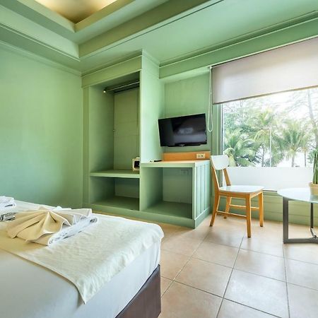 Patong Beachfront Boutique Hotel מראה חיצוני תמונה