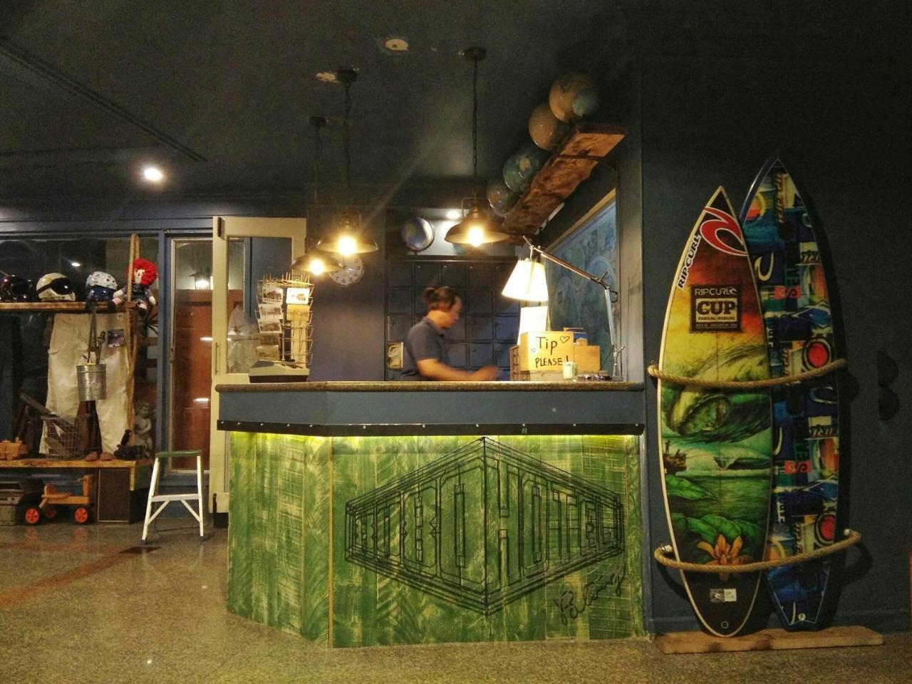 Patong Beachfront Boutique Hotel מראה חיצוני תמונה