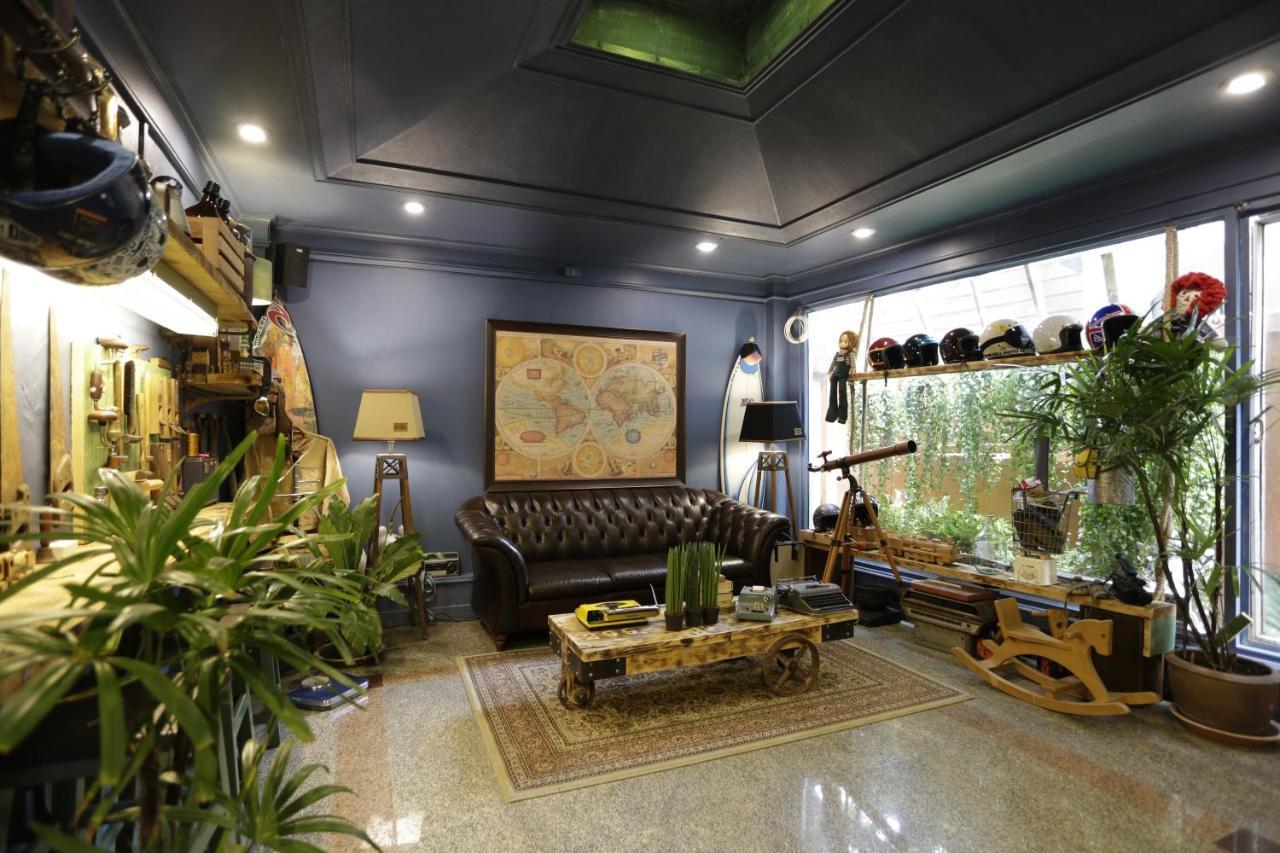 Patong Beachfront Boutique Hotel מראה חיצוני תמונה