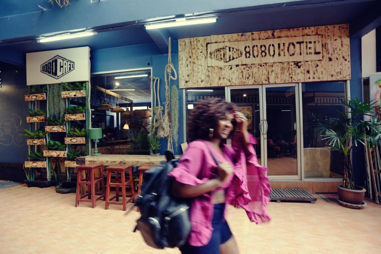 Patong Beachfront Boutique Hotel מראה חיצוני תמונה