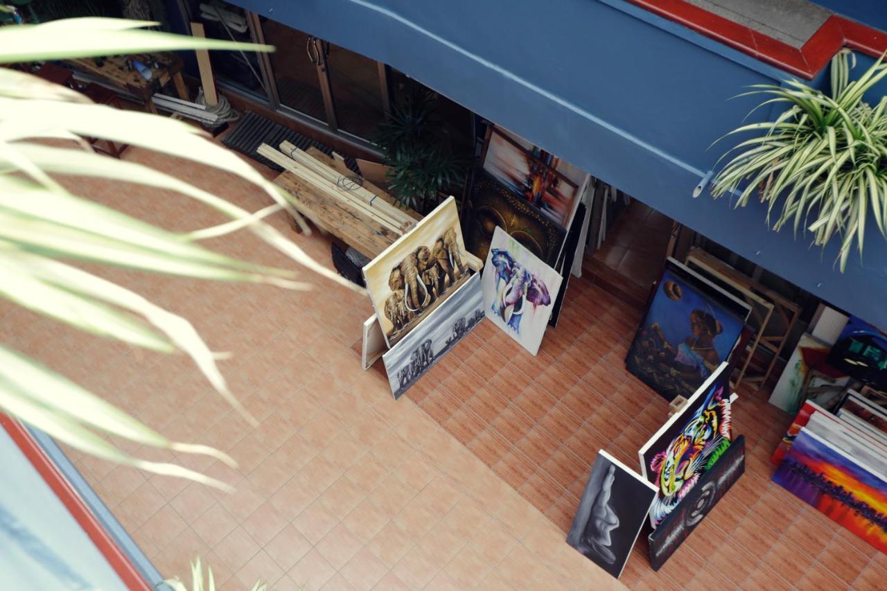 Patong Beachfront Boutique Hotel מראה חיצוני תמונה