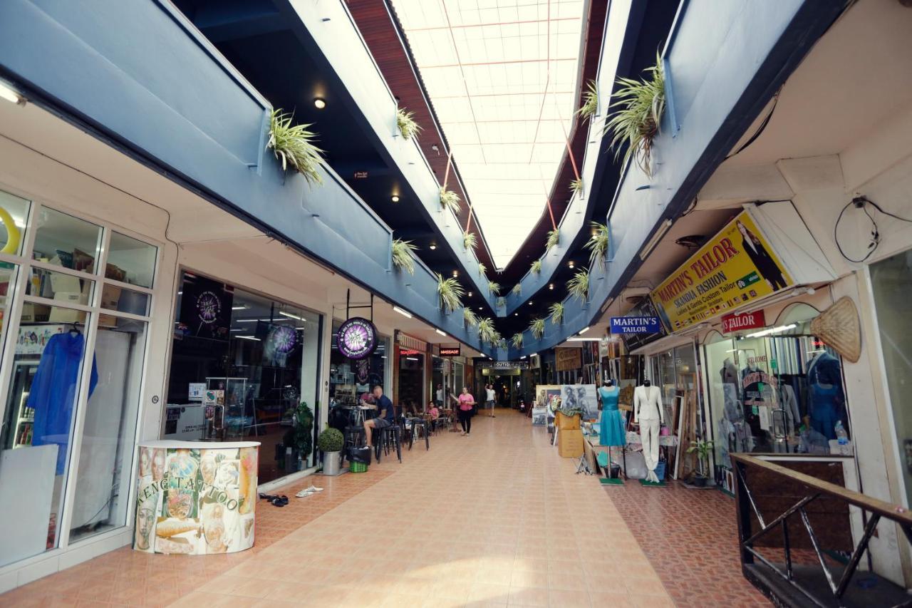 Patong Beachfront Boutique Hotel מראה חיצוני תמונה