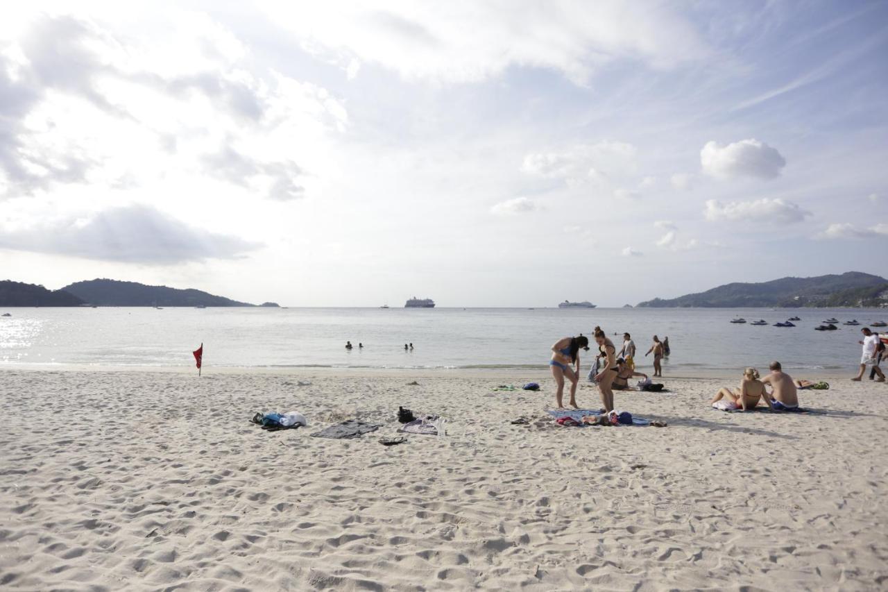 Patong Beachfront Boutique Hotel מראה חיצוני תמונה
