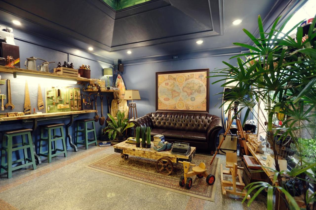 Patong Beachfront Boutique Hotel מראה חיצוני תמונה
