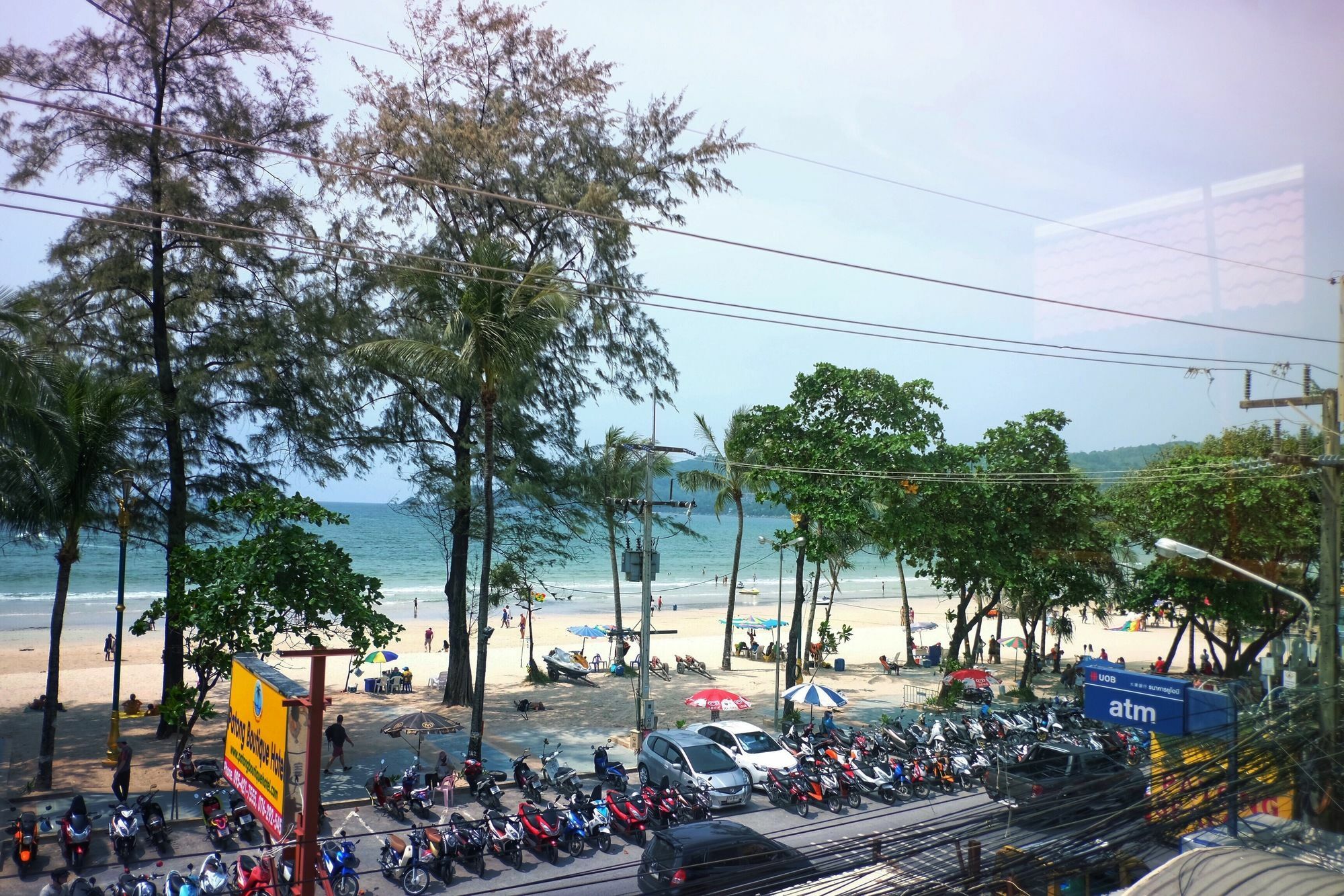 Patong Beachfront Boutique Hotel מראה חיצוני תמונה