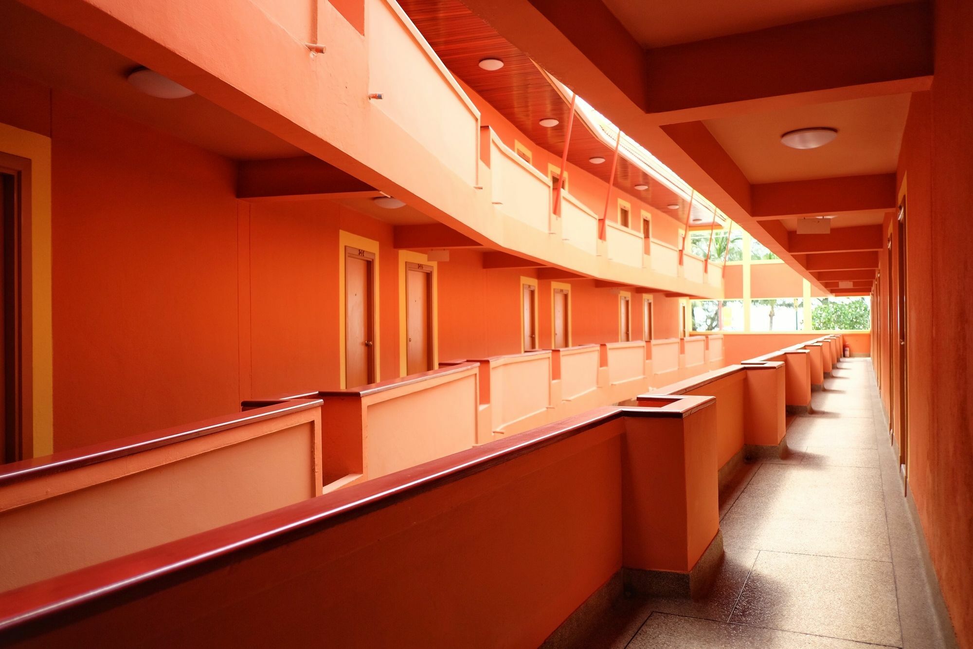Patong Beachfront Boutique Hotel מראה חיצוני תמונה