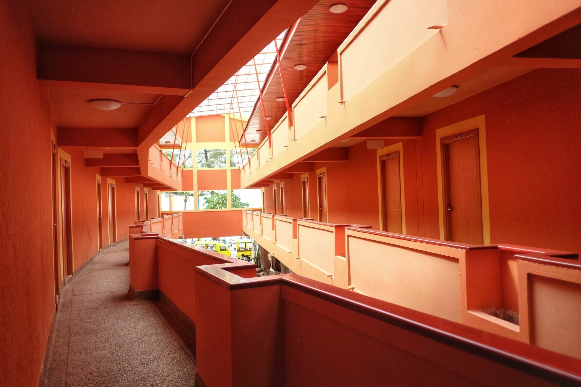 Patong Beachfront Boutique Hotel מראה חיצוני תמונה