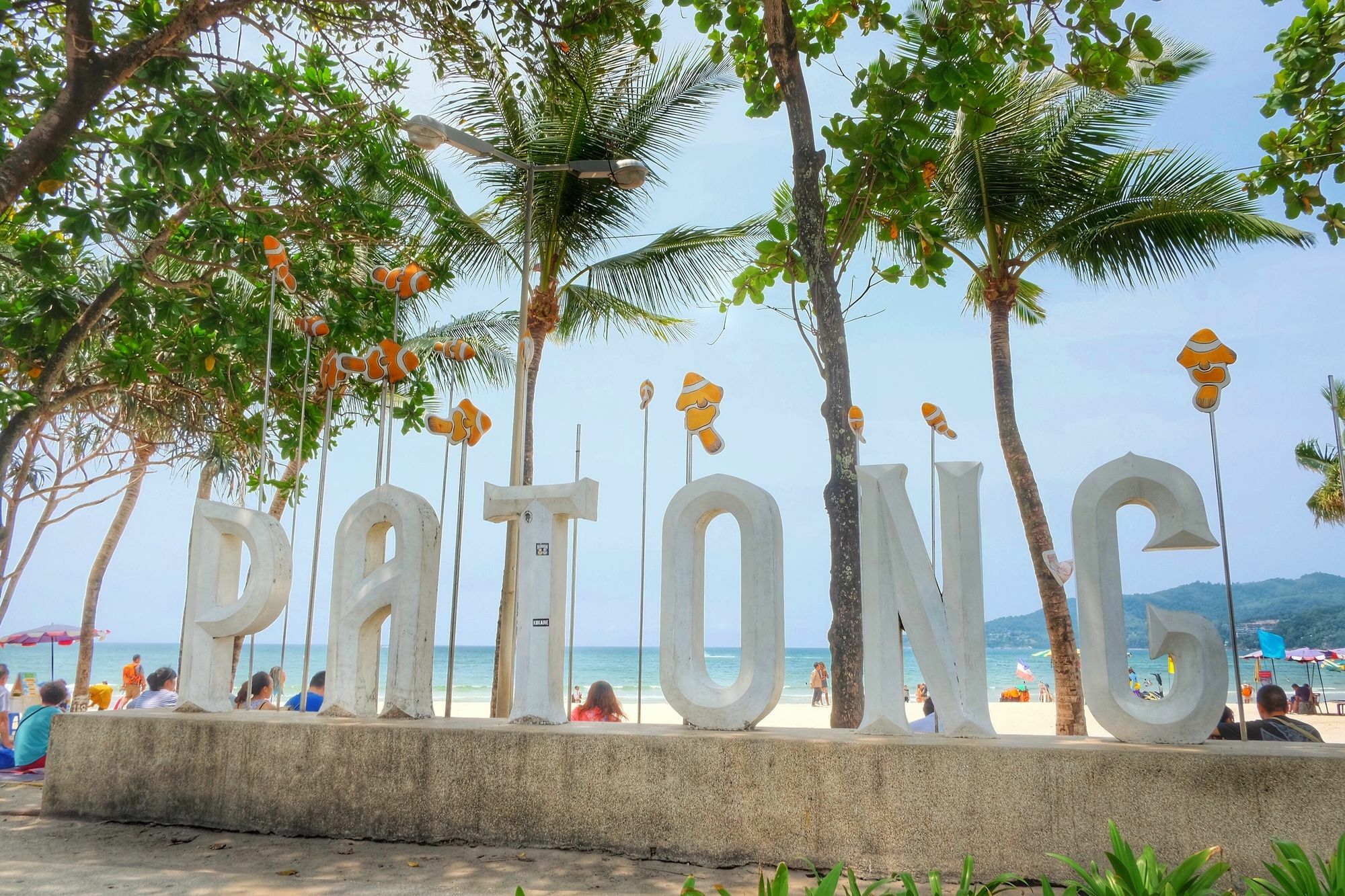 Patong Beachfront Boutique Hotel מראה חיצוני תמונה