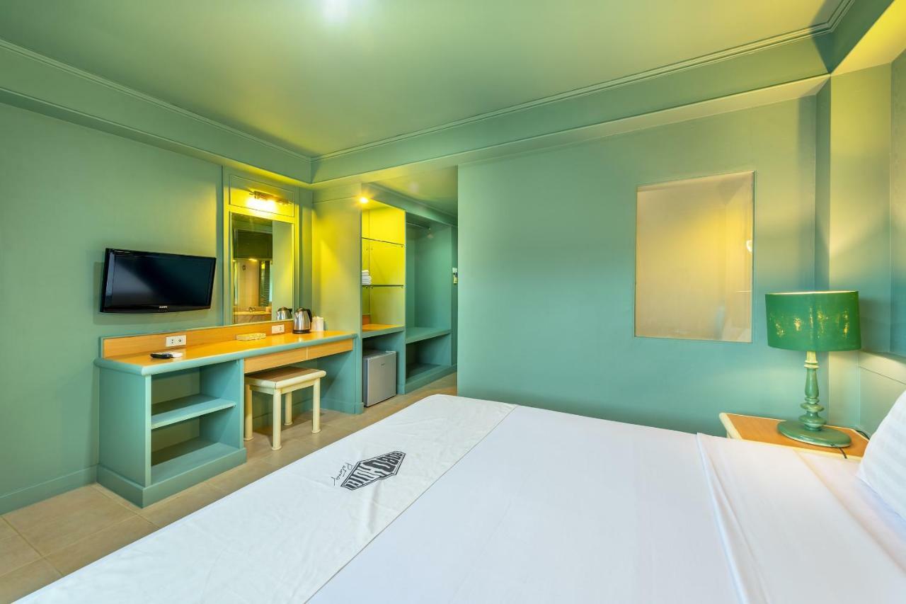 Patong Beachfront Boutique Hotel מראה חיצוני תמונה