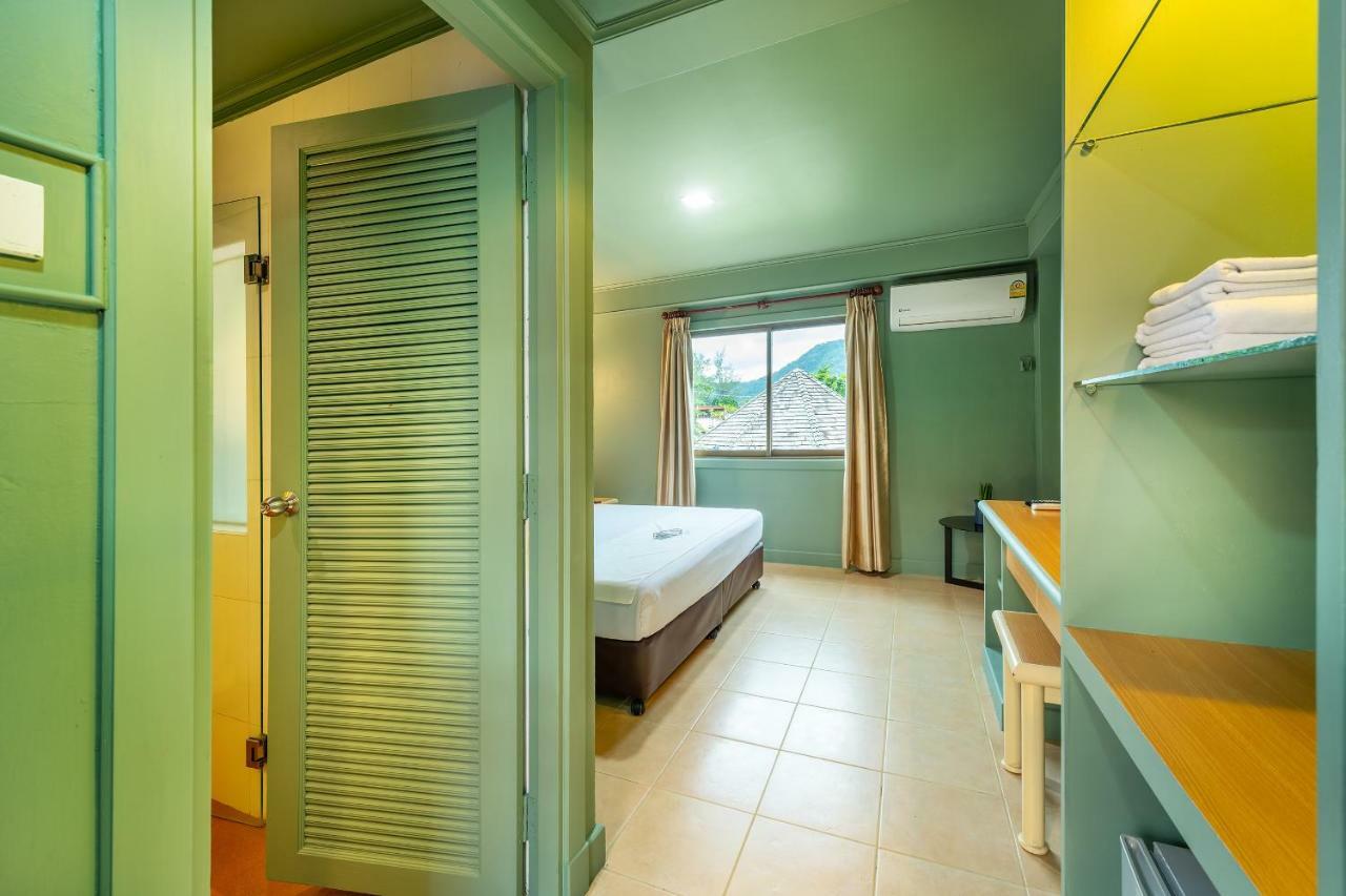 Patong Beachfront Boutique Hotel מראה חיצוני תמונה