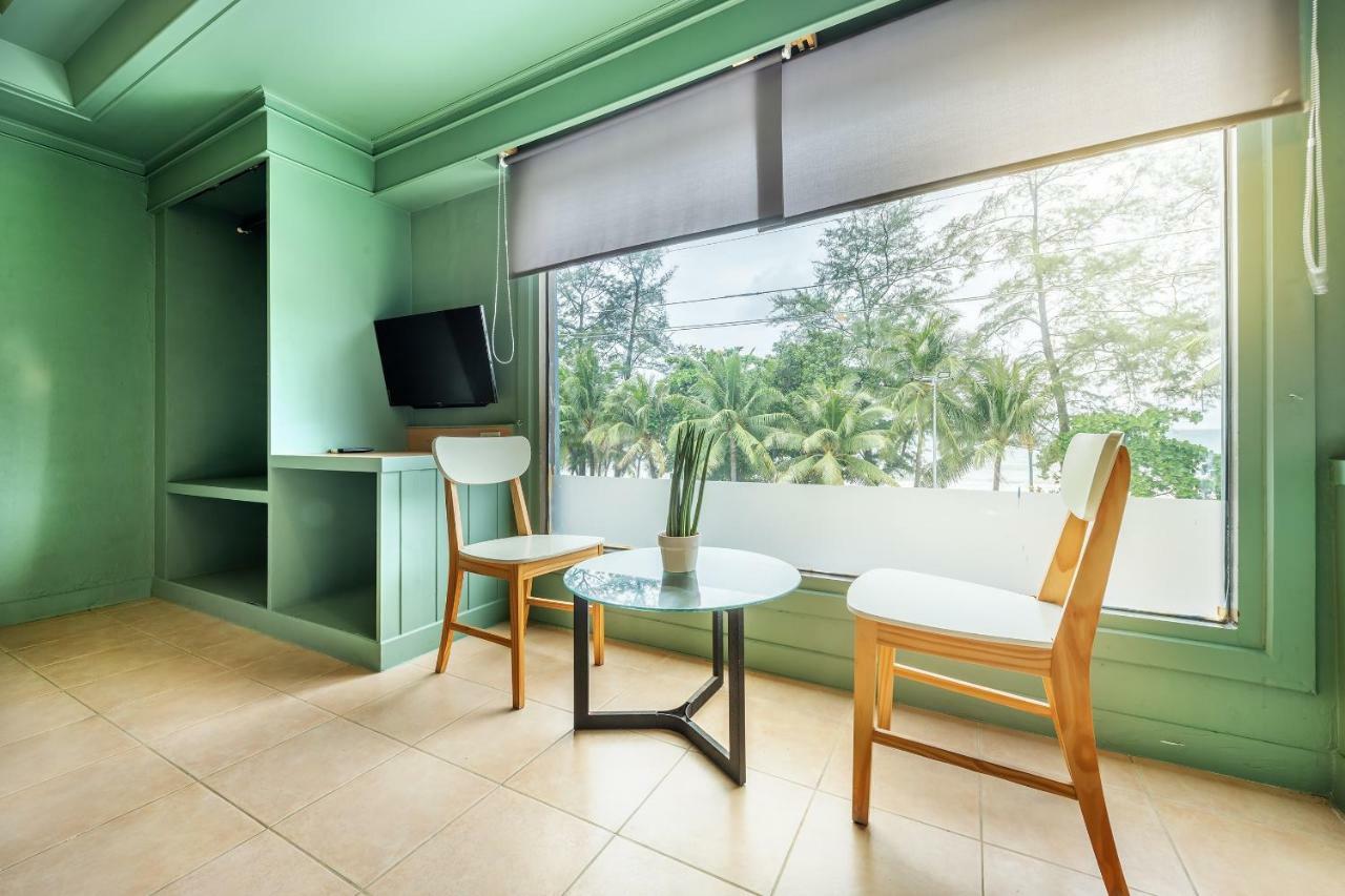 Patong Beachfront Boutique Hotel מראה חיצוני תמונה