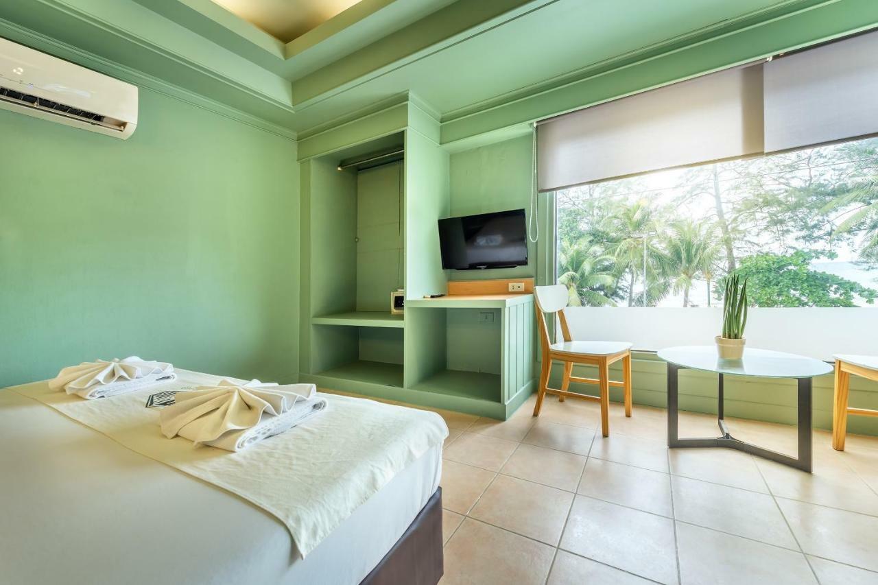 Patong Beachfront Boutique Hotel מראה חיצוני תמונה