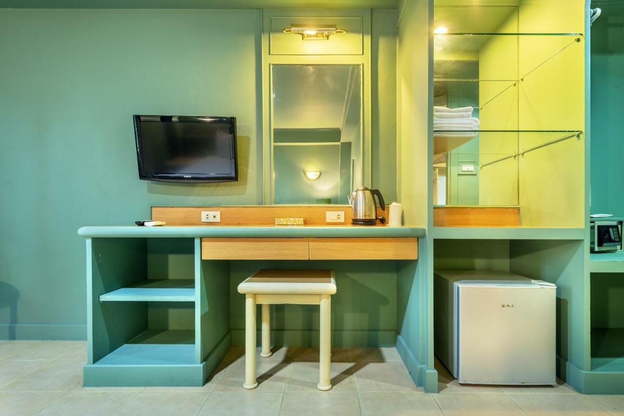 Patong Beachfront Boutique Hotel מראה חיצוני תמונה