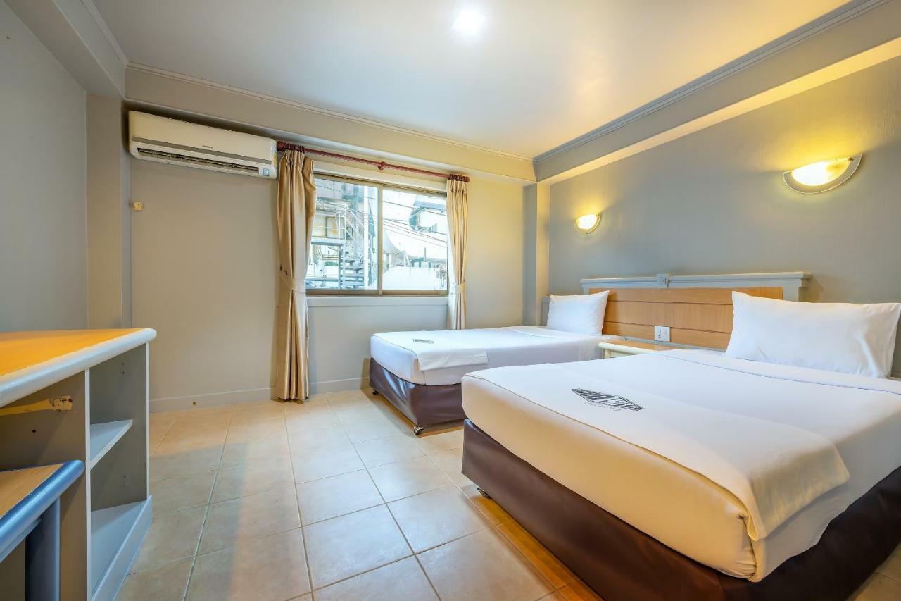 Patong Beachfront Boutique Hotel מראה חיצוני תמונה