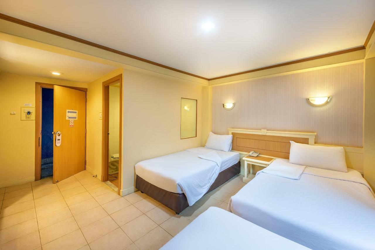 Patong Beachfront Boutique Hotel מראה חיצוני תמונה