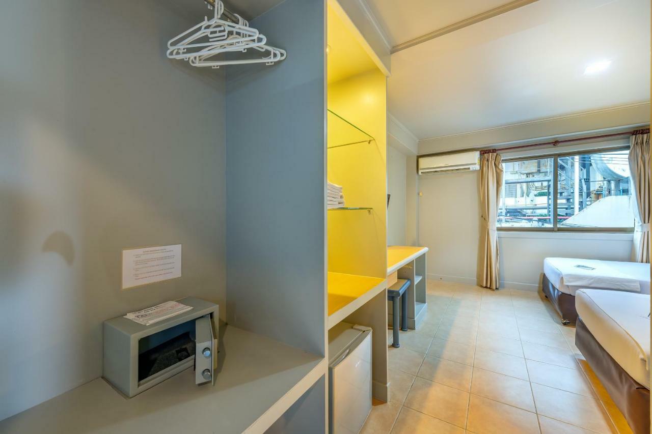 Patong Beachfront Boutique Hotel מראה חיצוני תמונה