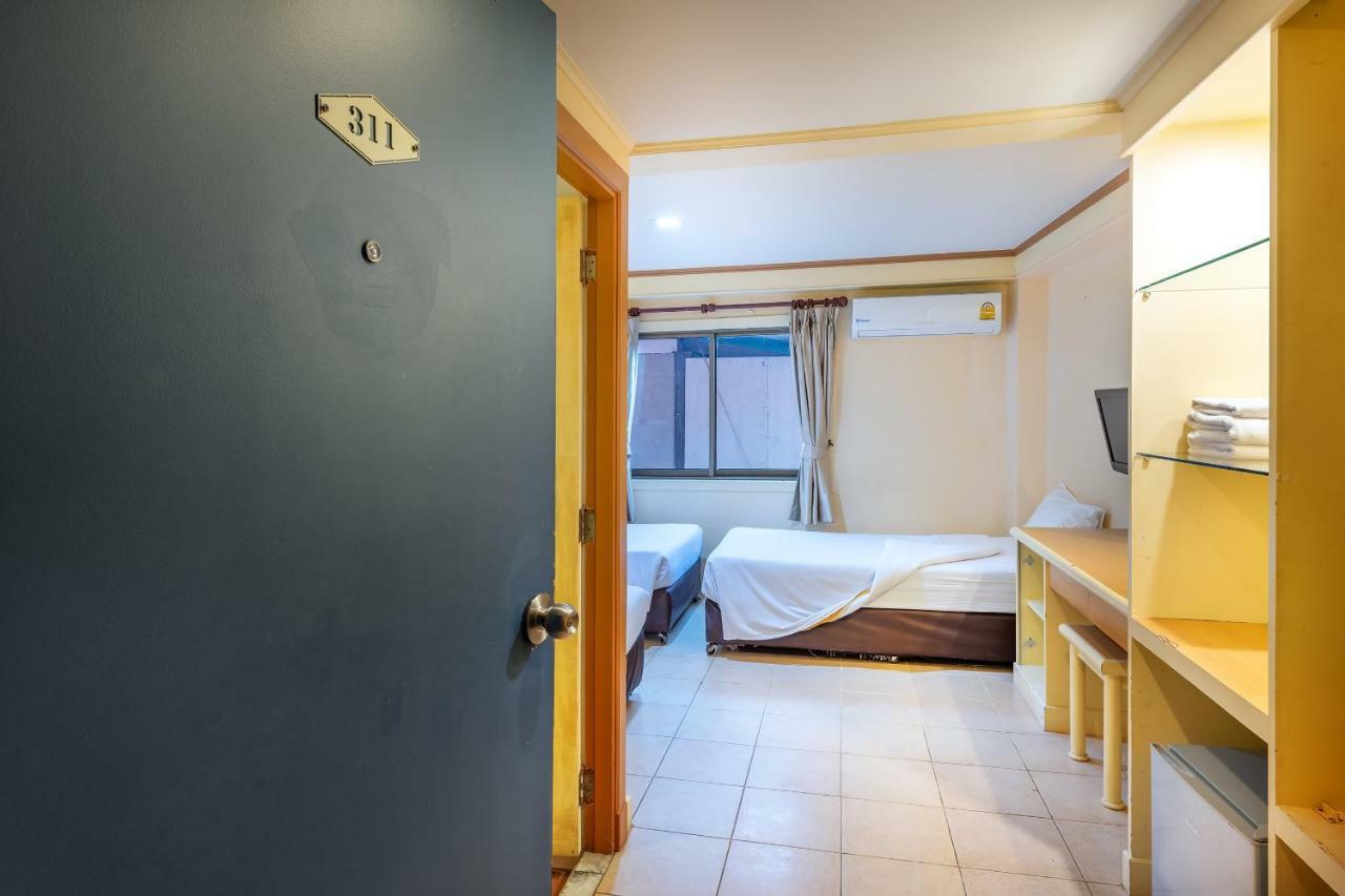 Patong Beachfront Boutique Hotel מראה חיצוני תמונה