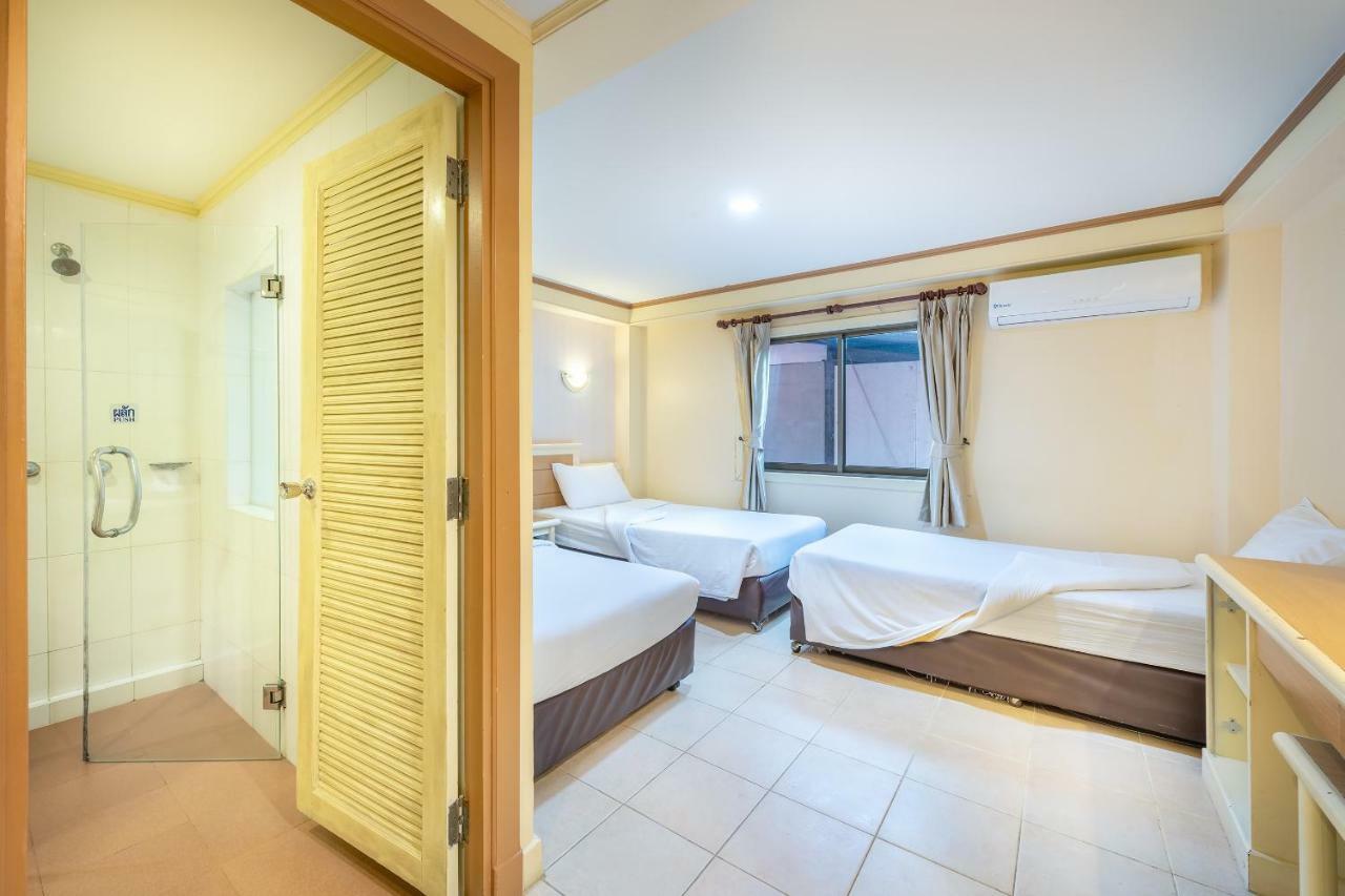 Patong Beachfront Boutique Hotel מראה חיצוני תמונה
