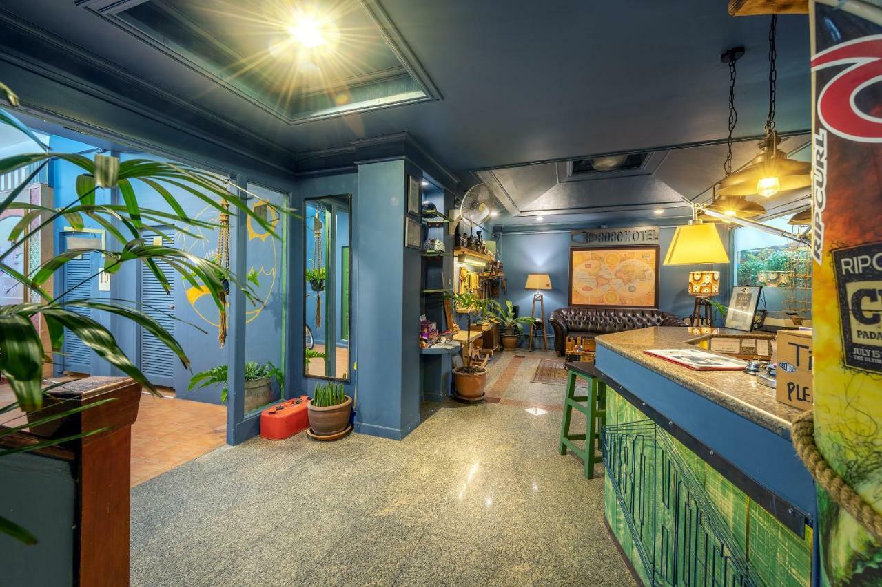 Patong Beachfront Boutique Hotel מראה חיצוני תמונה