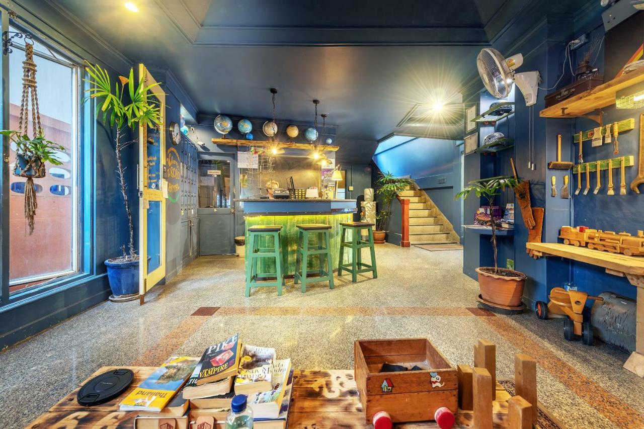 Patong Beachfront Boutique Hotel מראה חיצוני תמונה