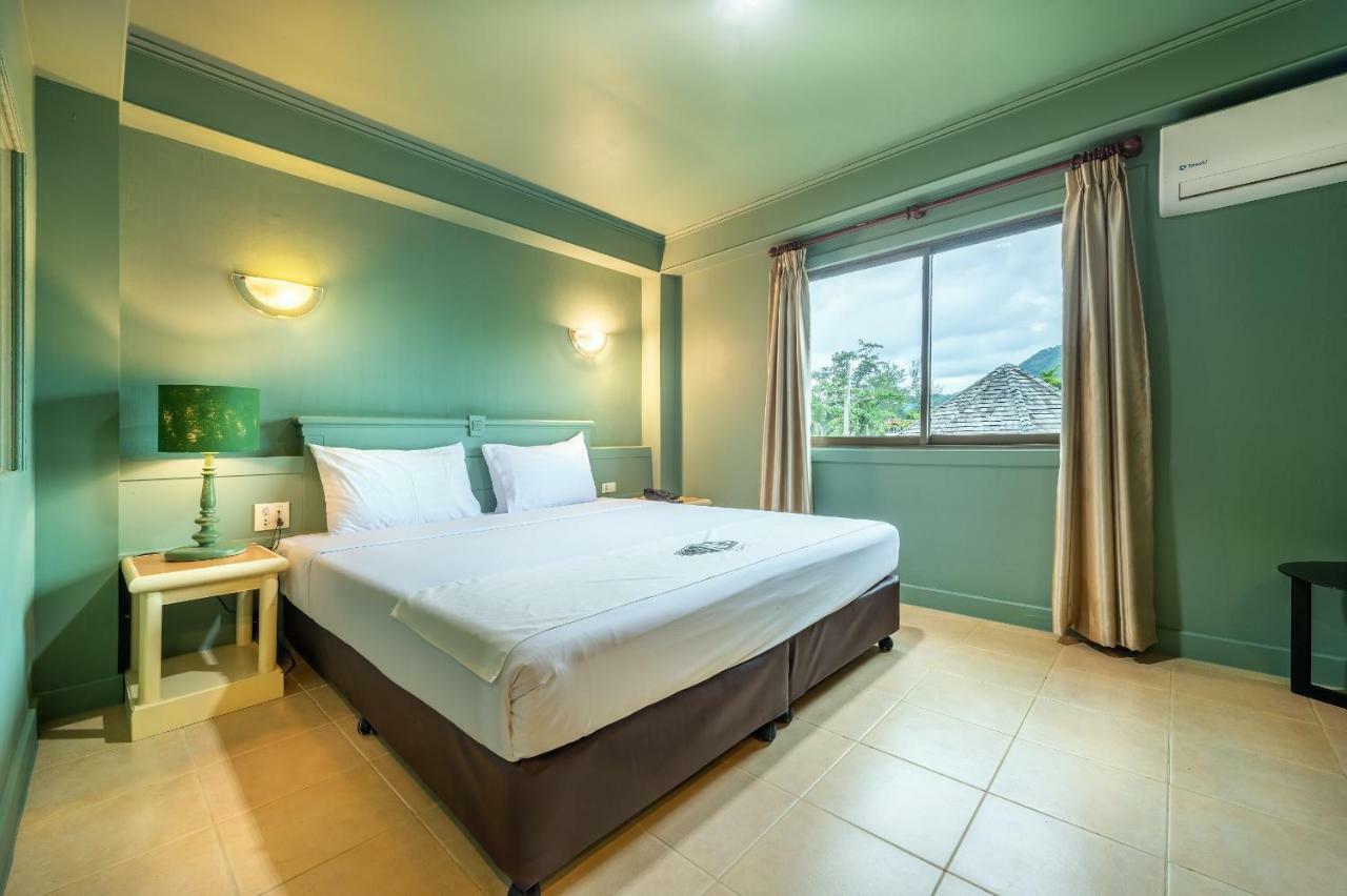 Patong Beachfront Boutique Hotel מראה חיצוני תמונה