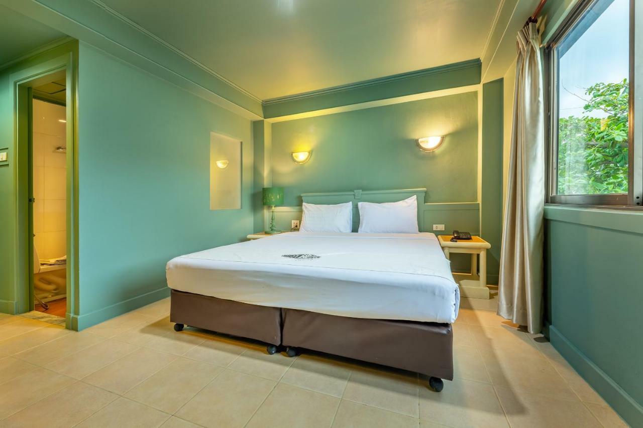 Patong Beachfront Boutique Hotel מראה חיצוני תמונה