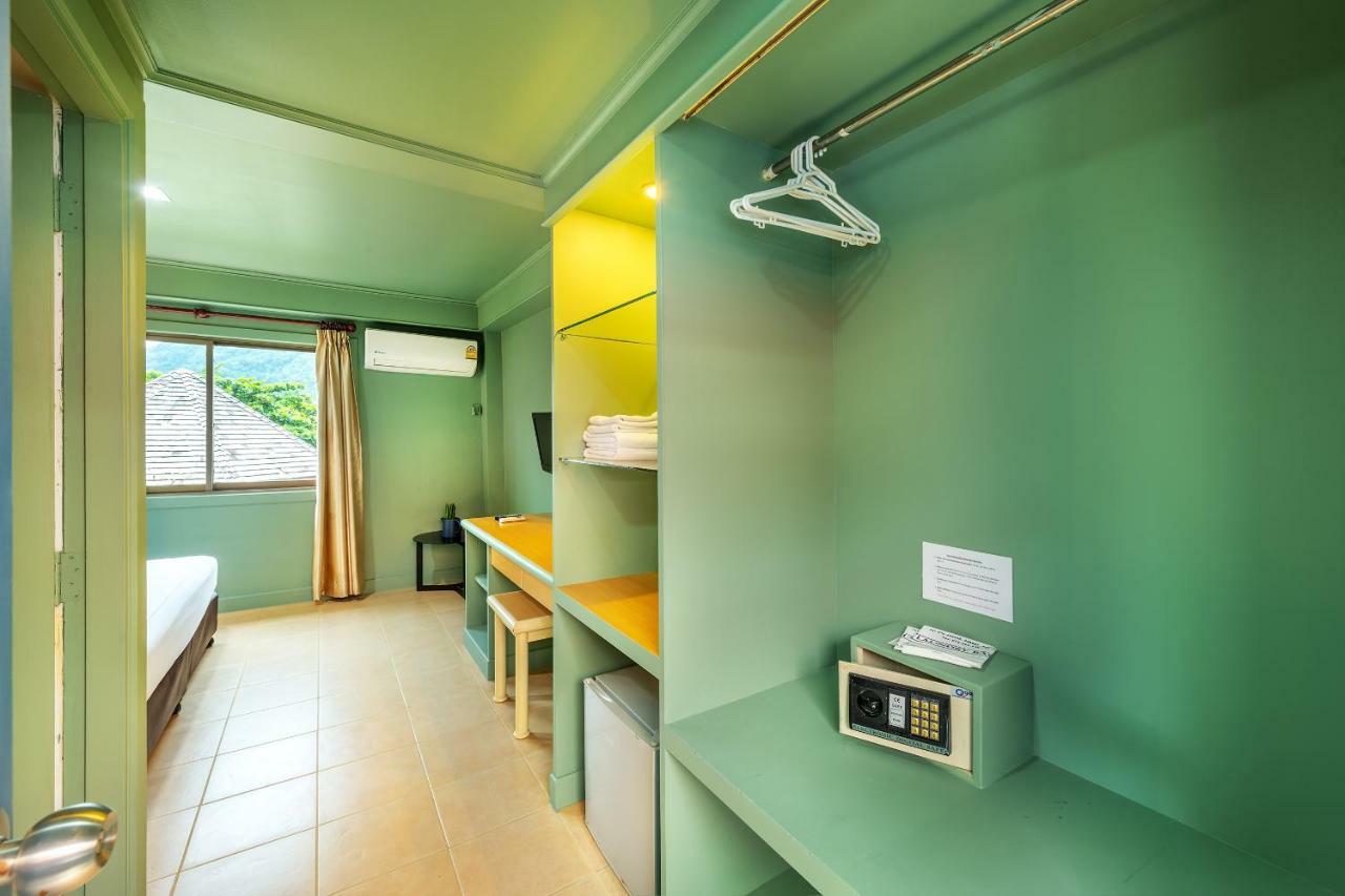 Patong Beachfront Boutique Hotel מראה חיצוני תמונה