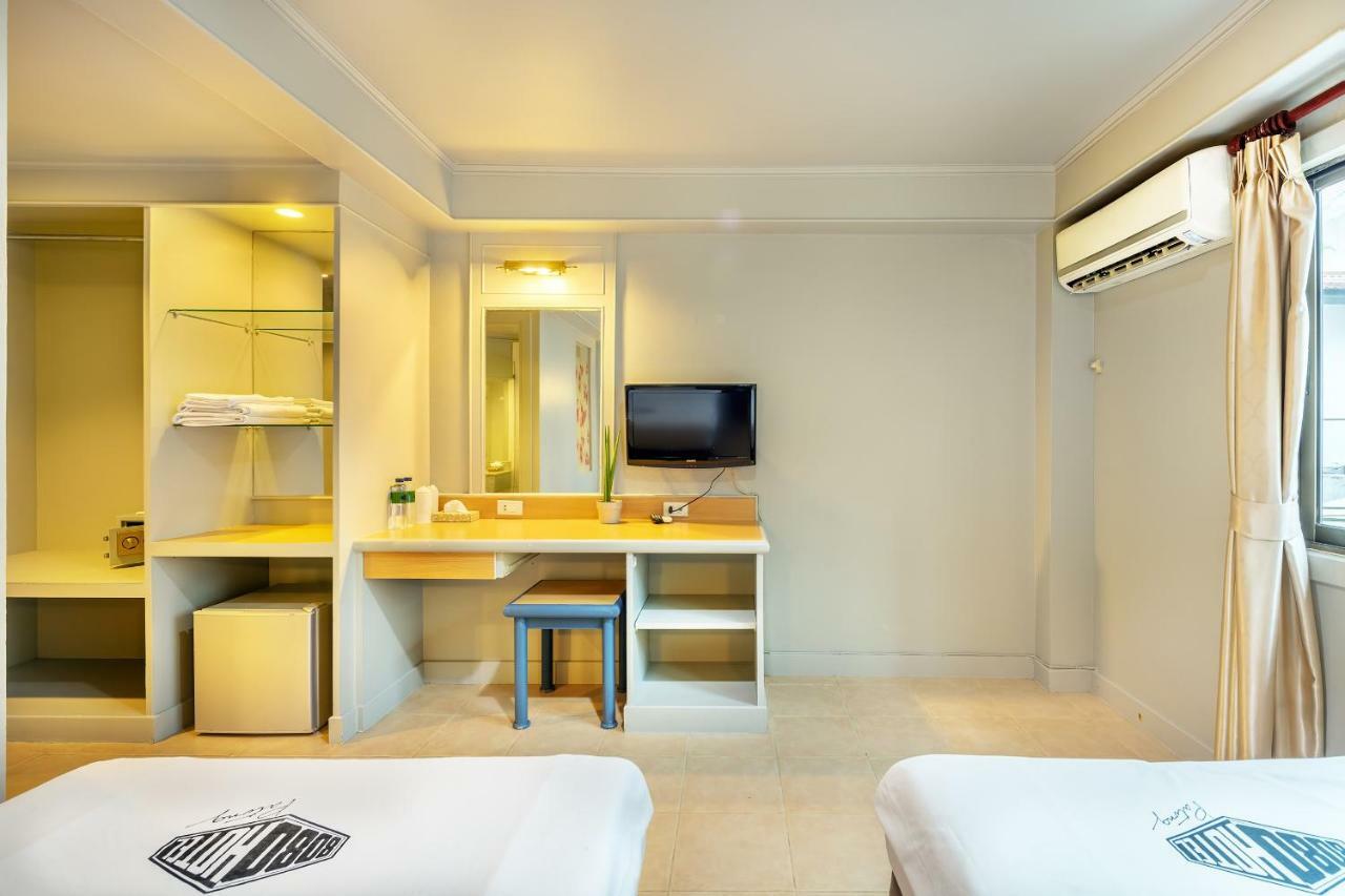 Patong Beachfront Boutique Hotel מראה חיצוני תמונה