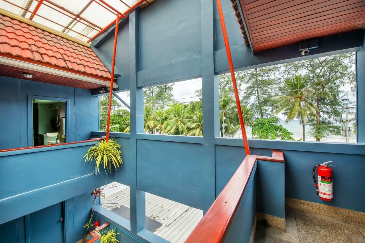 Patong Beachfront Boutique Hotel מראה חיצוני תמונה