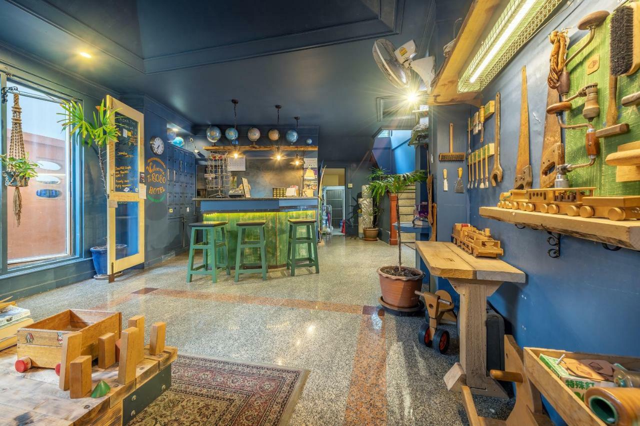 Patong Beachfront Boutique Hotel מראה חיצוני תמונה