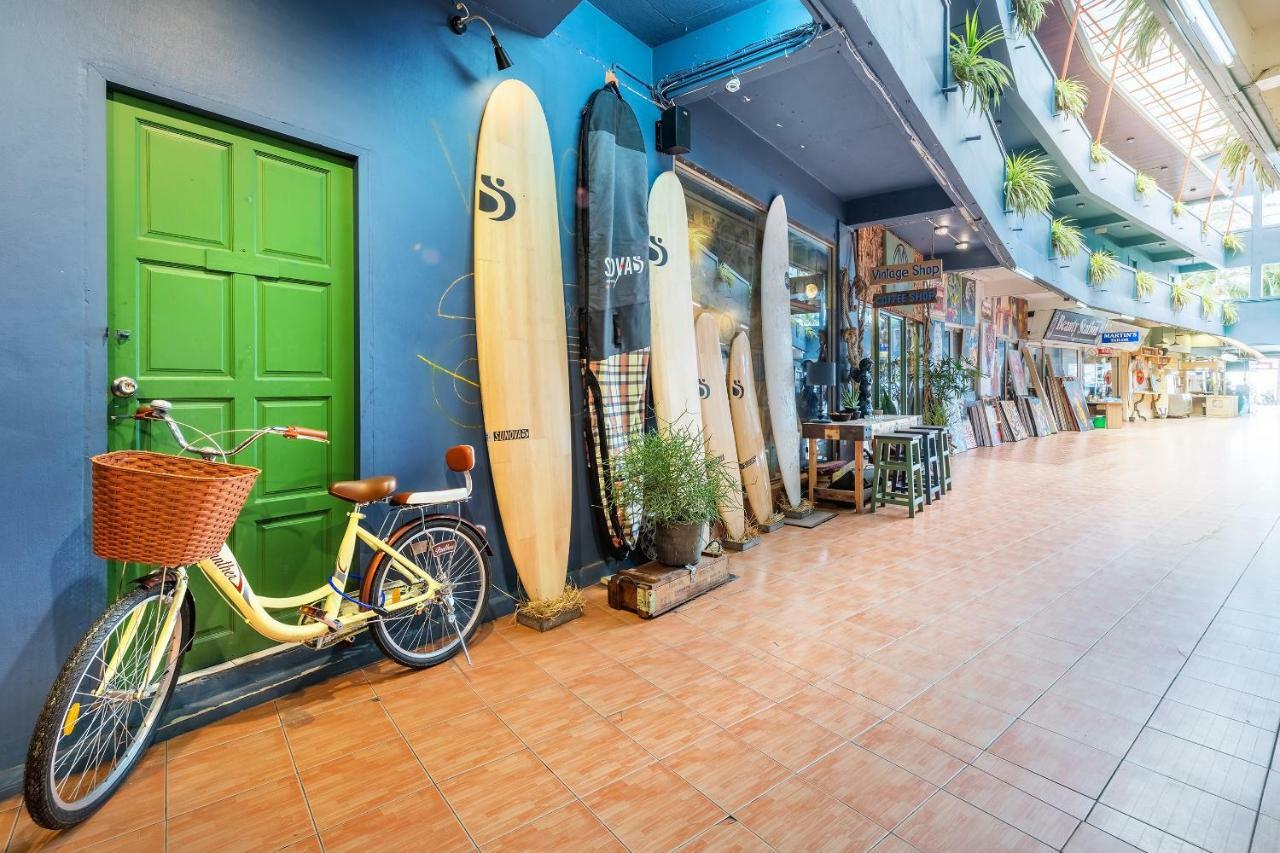 Patong Beachfront Boutique Hotel מראה חיצוני תמונה
