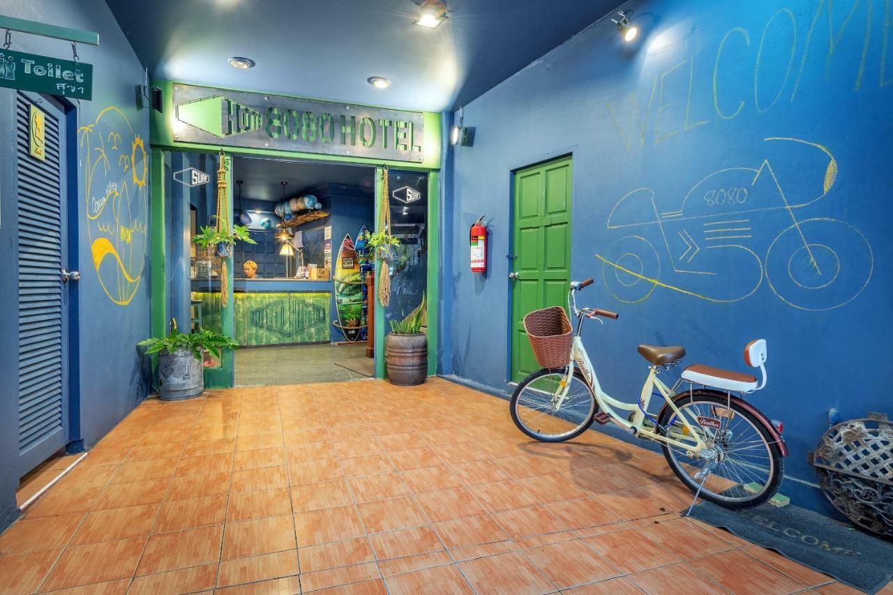Patong Beachfront Boutique Hotel מראה חיצוני תמונה