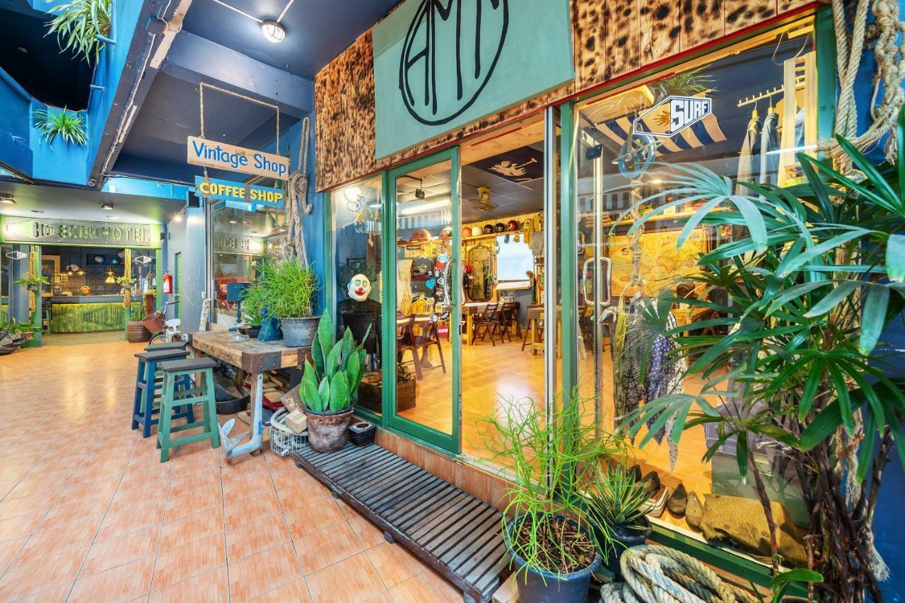 Patong Beachfront Boutique Hotel מראה חיצוני תמונה